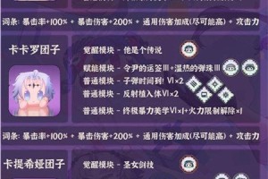 鸣潮团子怎么培养 全团子培养方法