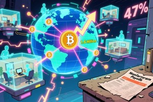 美国就业数据缺失报告及其对加密货币市场波动性的潜在影响