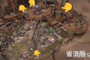 胜利女神新的希望尼尔联动活动遗失物第一天全收集攻略