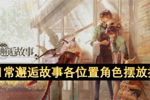 非日常邂逅故事各位置角色摆放指南[多图]
