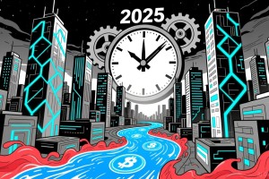 SPAC驱动的加密货币行业上市：合并后稳定币发行商的估值风险和增长潜力评估