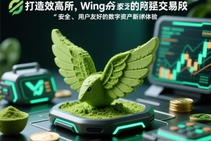 Wing抹茶交易所，打造高效、安全、用户友好的数字资产新体验