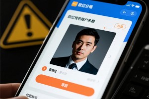 警惕！欧亿钱包账户余额照片背后的陷阱与风险