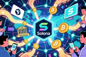 Solana在代币化现实世界资产领域的战略崛起：链上金融的新时代