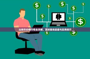 比特币价格行情全攻略，实时查询渠道与实用技巧