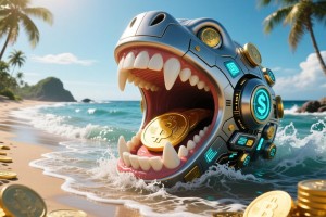 抹茶交易所的老板，数字迷雾中的造神者与接盘侠