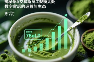 揭秘抹茶交易所员工规模，数字背后的运营与生态