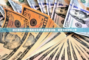 欧亿钱包APP交易所中文界面设置全攻略，新手也能轻松上手