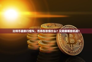 比特币最新行情fk，市场在恐惧什么？又暗藏哪些机遇？