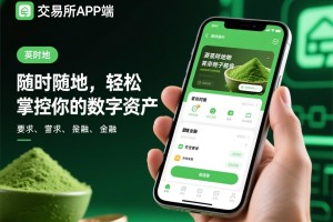 抹茶交易所APP手机端，随时随地，轻松掌控你的数字资产