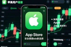苹果用户福音，抹茶交易所App上架苹果App Store，安全便捷新选择