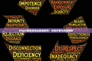 Bitget提现错地址能追回吗？关键步骤与风险解析