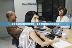 抹茶交易所正规性深度解析，投资者如何辨别与规避风险？