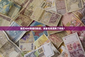 欧艺APP充值扫码后，资金究竟流向了何处？