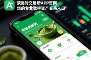 抹茶交易所APP与官网，您的专业数字资产交易入口