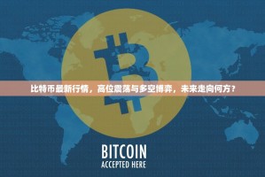 比特币最新行情，高位震荡与多空博弈，未来走向何方？