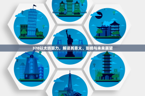 370以太坊算力，解读其意义、影响与未来展望