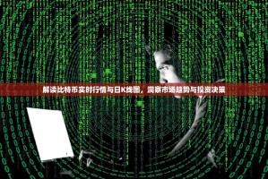解读比特币实时行情与日K线图，洞察市场趋势与投资决策