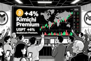 泡菜溢价的复兴及其对全球加密货币套利机会的意义