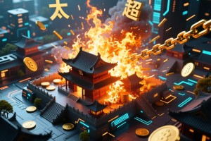 以太坊超燃混剪，当区块链的史诗燃爆数字世界的每个角落