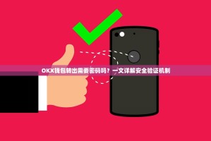 OKX钱包转出需要密码吗？一文详解安全验证机制