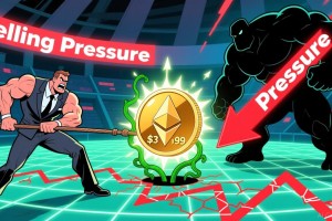 以太坊的机构买盘势头与巨鲸抛售压力：3000 美元支撑位能否成为新一轮牛市的催化剂？