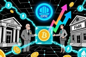 美国商品期货交易委员会批准现货加密货币交易：促进机构投资者准入和散户投资者参与