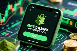 解锁抹茶交易所账号，开启你的数字资产交易之旅