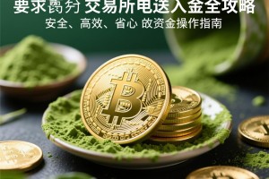 抹茶交易所电汇入金全攻略，安全、高效、省心的资金操作指南