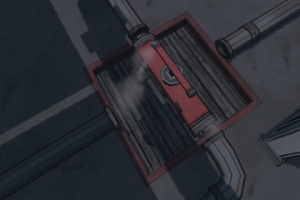 蓝途王子实验室蒸汽房解谜步骤