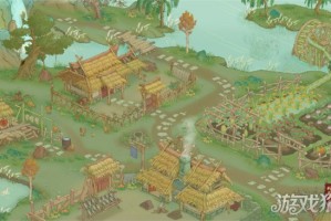 桃源记2鹤点在哪建 鹤点建造攻略