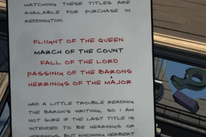 蓝途王子书房隐藏保险箱解谜步骤