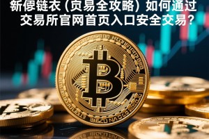 欧链币交易全攻略，如何通过交易所官网首页入口安全交易？
