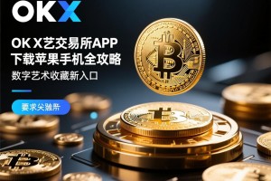 OKX艺交易所APP下载苹果手机全攻略，数字艺术收藏新入口