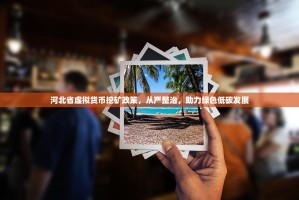 河北省虚拟货币挖矿政策，从严整治，助力绿色低碳发展