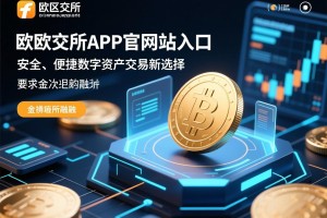欧意交所APP官方网站入口，安全、便捷的数字资产交易新选择