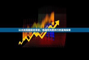 以太坊风险投资项目，机遇与风险并行的蓝海探索