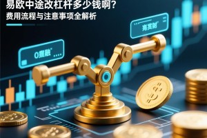易欧中途改杠杆多少钱啊？费用、流程与注意事项全解析