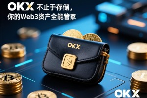 OKX钱包，不止于存储，你的Web3资产全能管家