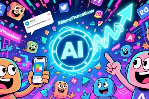 Zerebro AI 模因币现象与加密货币 FOMO 心理：深入剖析投机趋势与社交媒体炒作