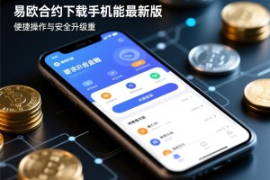 易欧合约下载手机版最新版，便捷操作与安全升级并重