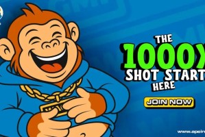 Solana FOMO 让你沮丧吗？Apeing 的下一次 1000 倍加密货币爆发可能是你东山再起的机会，白名单即将关闭