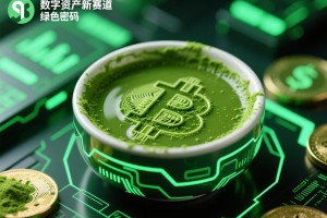 抹茶交易所代号，数字资产新赛道的绿色密码