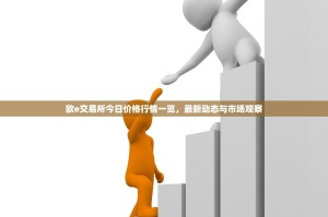 欧e交易所今日价格行情一览，最新动态与市场观察