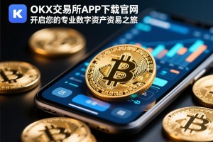 OKX交易所APP下载官网，开启您的专业数字资产交易之旅