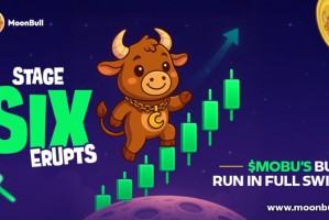 最值得买入的100倍山寨币：MoonBull预售火爆，筹资64万美元；TON价格企稳；AVAX目标18.50美元