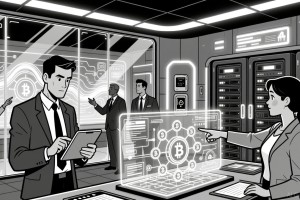 IPO Genie vs. Bitcoin Hyper：为什么 IPO Genie 将在 2025 年成为更可持续的 AI 驱动型预售代币