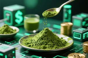 抹茶交易所中国总部，引领数字资产新生态，赋能实体经济新发展