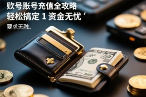 欧钱包账号充值全攻略，轻松搞定，资金无忧