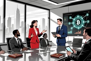 加密货币的演变：从投机狂热到制度合法性